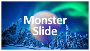 多彩炫酷潮流极光课件动画PPT模版（15页）