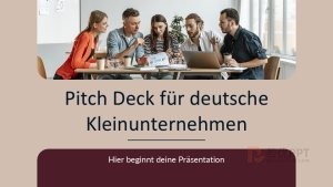 德国公司业务介绍ppt模板