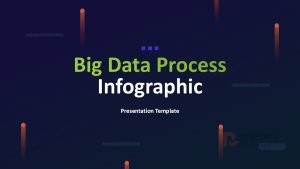 大数据处理信息图PPT模版Big Data Process Infographic