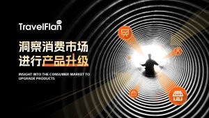 22页黑金风洞察消费市场报告PPT模板