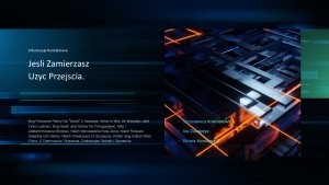 绿色科技风大数据介绍PPT模板