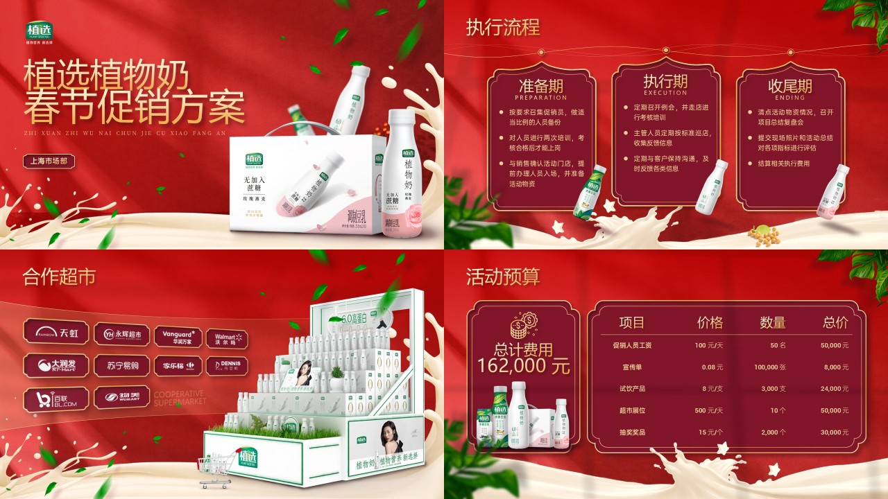 168页工作总结汇报PPT灵感手册